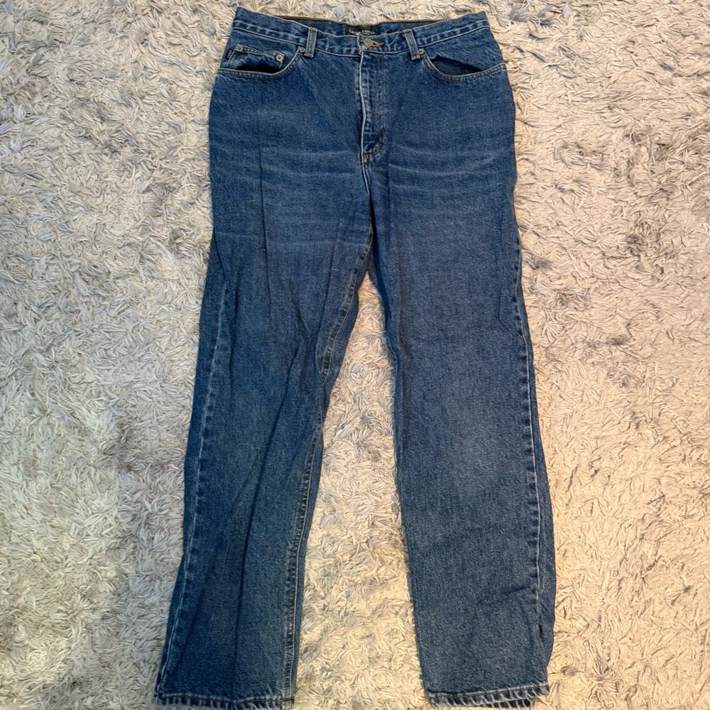 Ralph Lauren Straight Blue Jeans